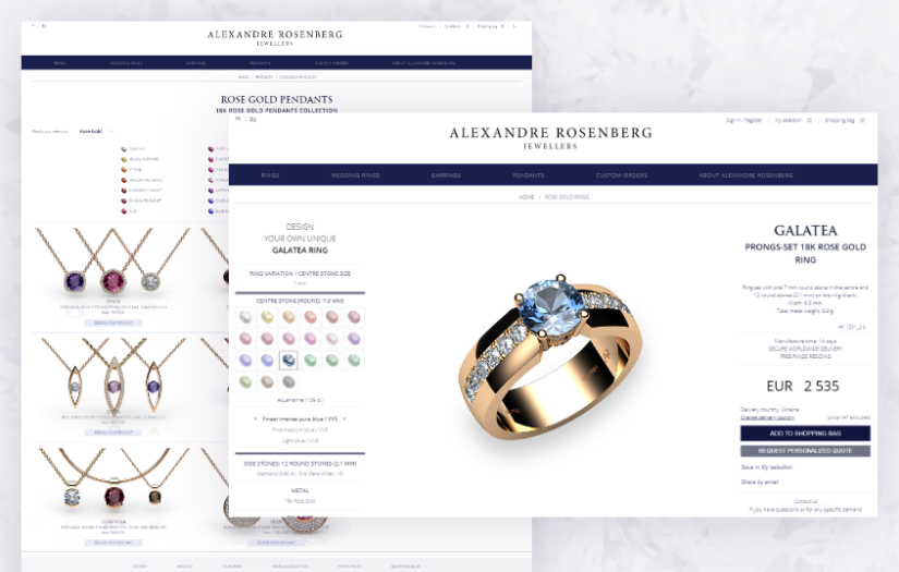 Alexandre Rosenberg screenshot 1